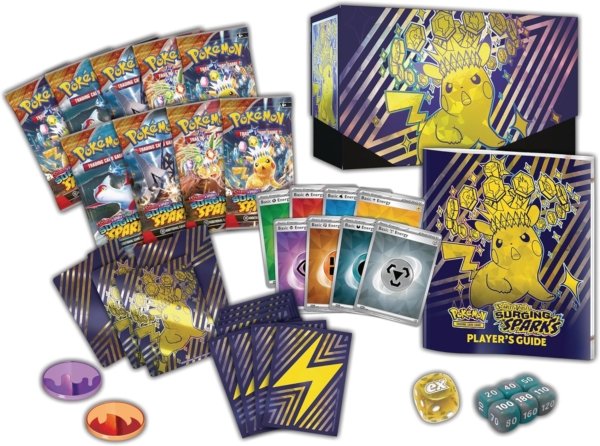 Surging Sparks Elite Trainer Box - Image 2